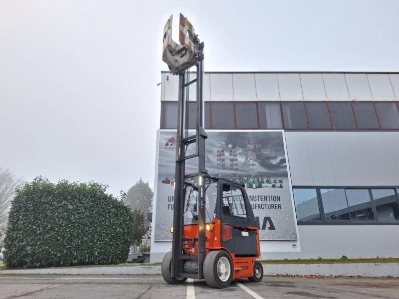 Elektrinis krautuvas Carer Z70H: foto 7 Elektrinis krautuvas Carer Z70H: foto 7