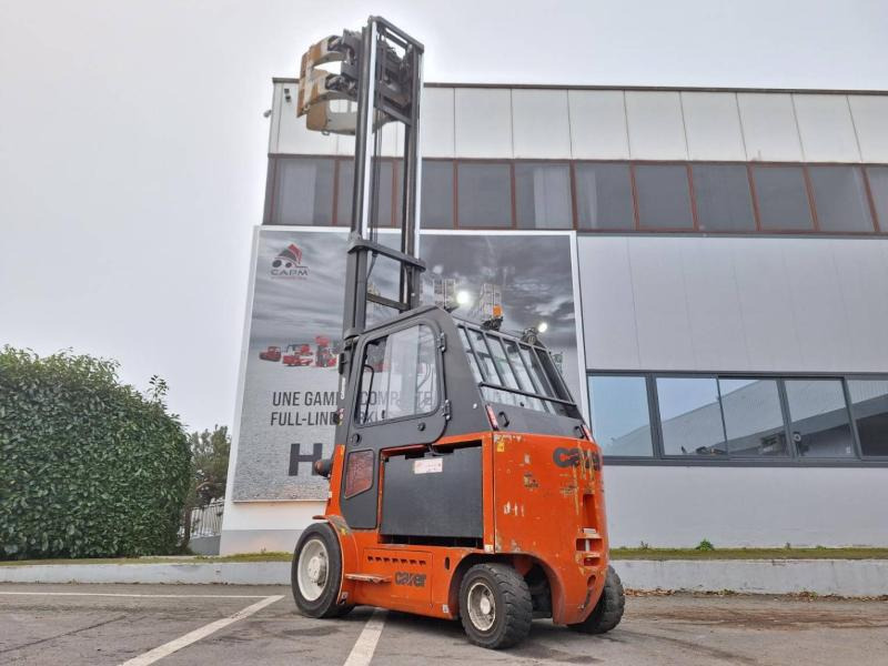 Elektrinis krautuvas Carer Z70H: foto 11 Elektrinis krautuvas Carer Z70H: foto 11