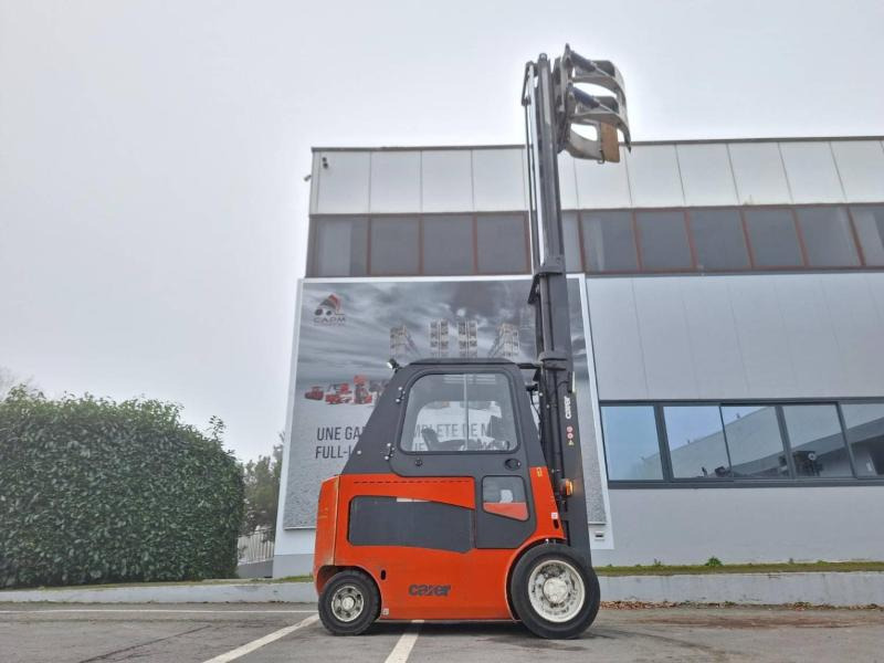 Elektrinis krautuvas Carer Z70H: foto 10 Elektrinis krautuvas Carer Z70H: foto 10