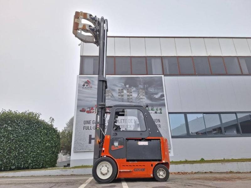 Elektrinis krautuvas Carer Z70H: foto 9 Elektrinis krautuvas Carer Z70H: foto 9