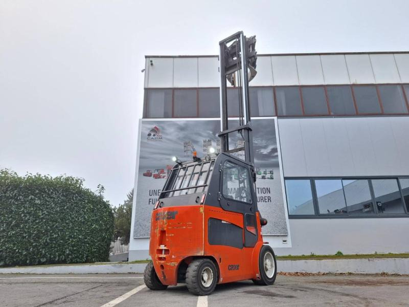 Elektrinis krautuvas Carer Z70H: foto 12 Elektrinis krautuvas Carer Z70H: foto 12