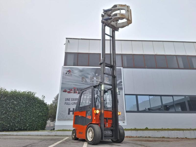 Elektrinis krautuvas Carer Z70H: foto 8 Elektrinis krautuvas Carer Z70H: foto 8