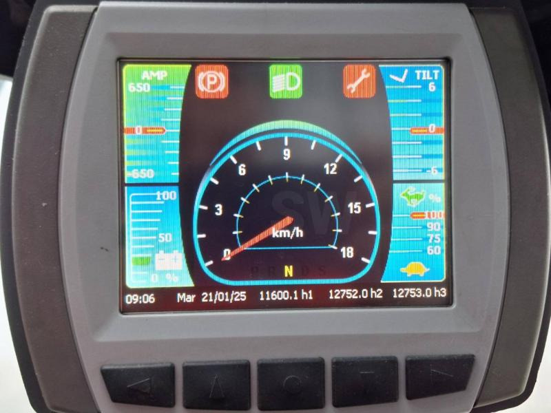 Elektrinis krautuvas Carer Z70H: foto 15 Elektrinis krautuvas Carer Z70H: foto 15