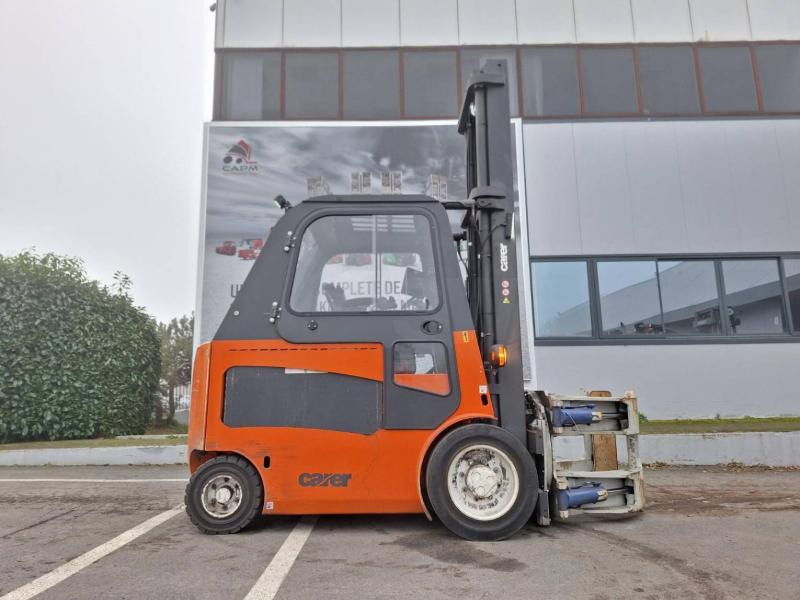 Elektrinis krautuvas Carer Z70H: foto 6 Elektrinis krautuvas Carer Z70H: foto 6