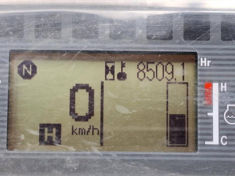 Dujinis krautuvas Caterpillar GP25NTD: foto 17 Dujinis krautuvas Caterpillar GP25NTD: foto 17