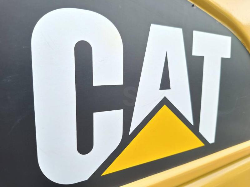 Dujinis krautuvas Caterpillar GP35 NTD: foto 17
