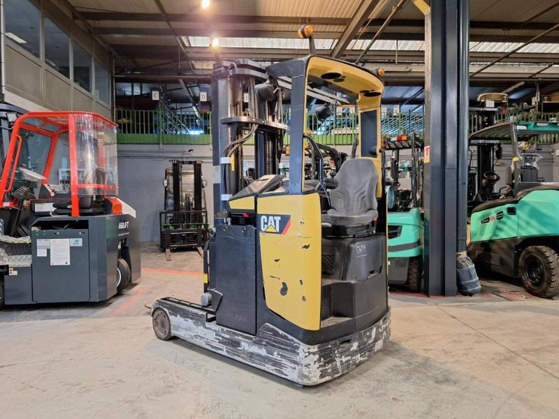 Caterpillar NR20NH - Krautuvas su šakėmis: foto 4 Caterpillar NR20NH - Krautuvas su šakėmis: foto 4