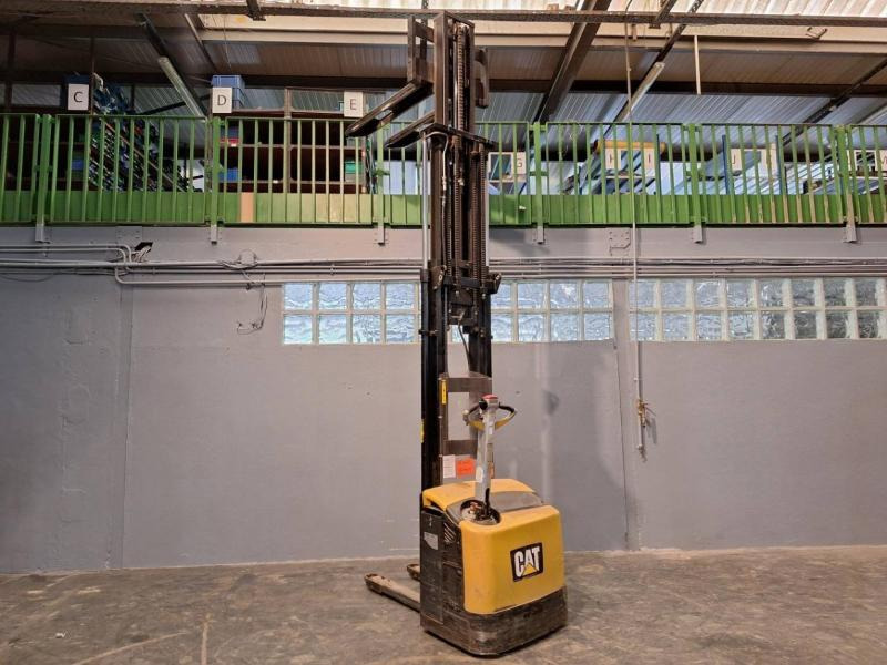 Keltuvas Caterpillar NSP16N: foto 15