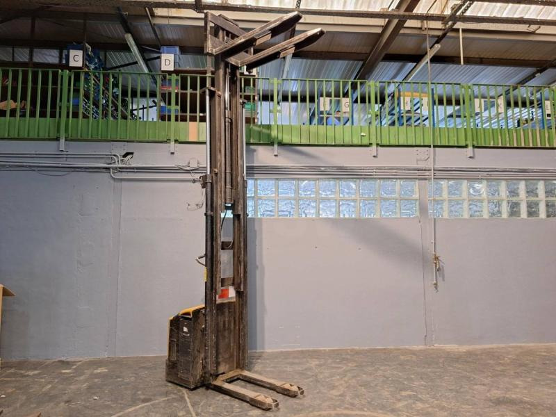 Keltuvas Caterpillar NSP16N: foto 18