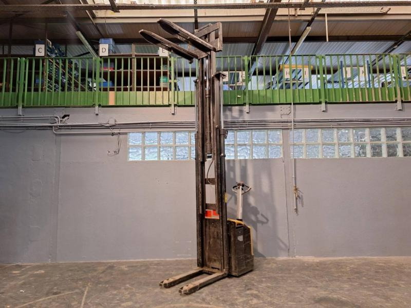 Keltuvas Caterpillar NSP16N: foto 13