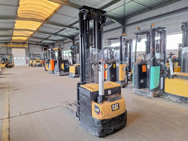 Caterpillar NSP16N2 - Keltuvas: foto 1 Caterpillar NSP16N2 - Keltuvas: foto 1