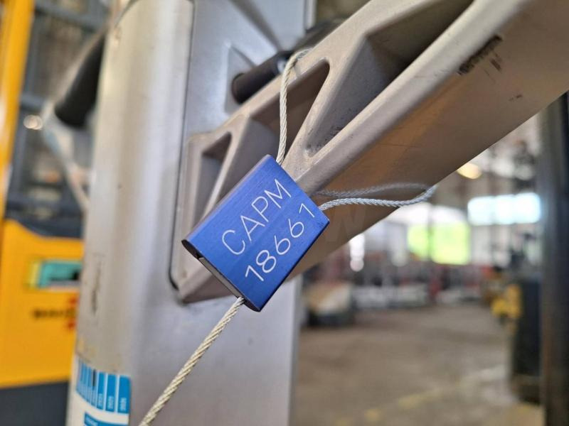 Keltuvas Caterpillar NSP16N2: foto 17 Keltuvas Caterpillar NSP16N2: foto 17