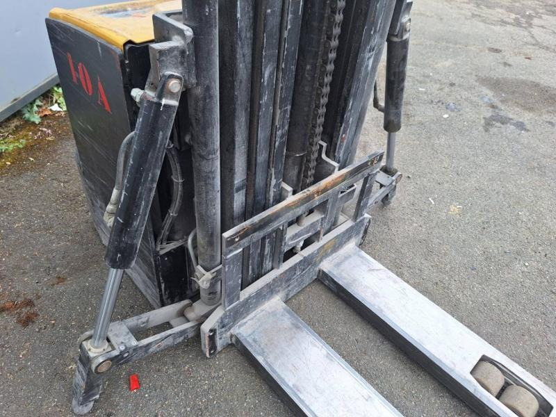 Keltuvas Caterpillar NSP16N2: foto 15 Keltuvas Caterpillar NSP16N2: foto 15