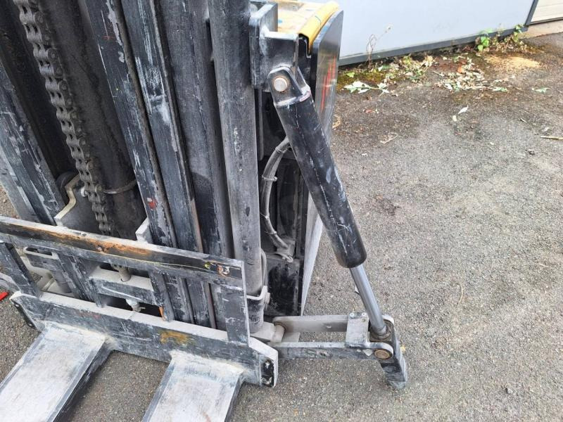 Keltuvas Caterpillar NSP16N2: foto 14 Keltuvas Caterpillar NSP16N2: foto 14