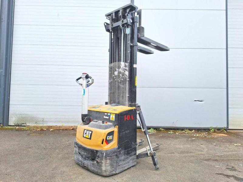 Keltuvas Caterpillar NSP16N2: foto 9 Keltuvas Caterpillar NSP16N2: foto 9