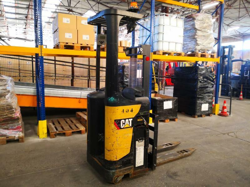Caterpillar NSR12N - Keltuvas: foto 1 Caterpillar NSR12N - Keltuvas: foto 1