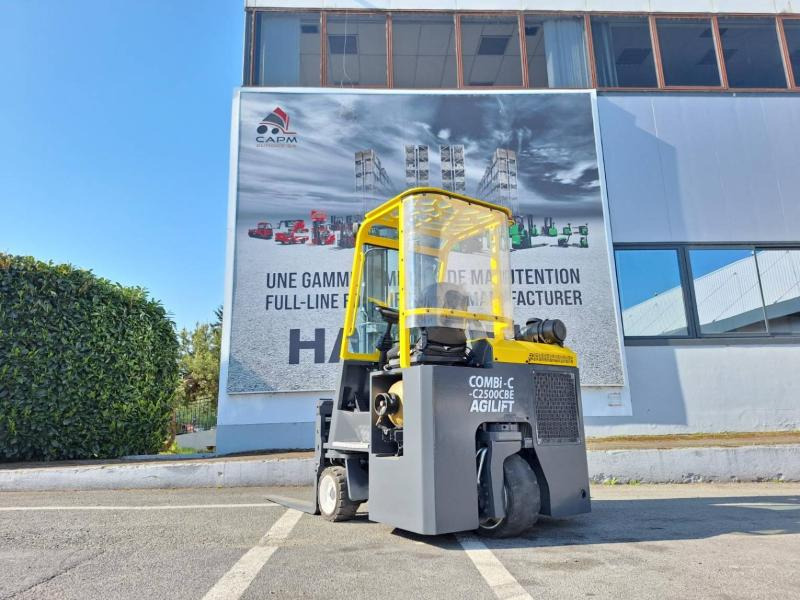 Combilift C2500CB - Šakinis krautuvas su privažiavimu iš keturių pusių: foto 4 Combilift C2500CB - Šakinis krautuvas su privažiavimu iš keturių pusių: foto 4