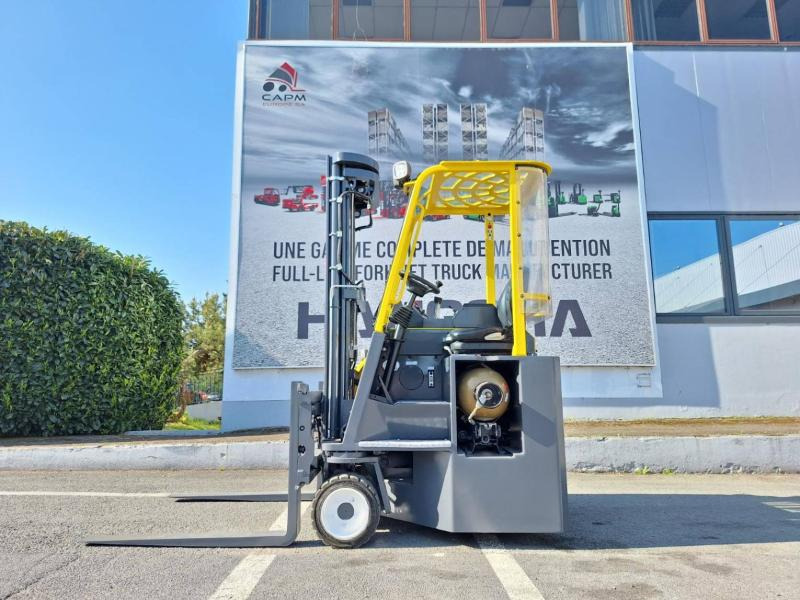Combilift C2500CB - Šakinis krautuvas su privažiavimu iš keturių pusių: foto 3 Combilift C2500CB - Šakinis krautuvas su privažiavimu iš keturių pusių: foto 3
