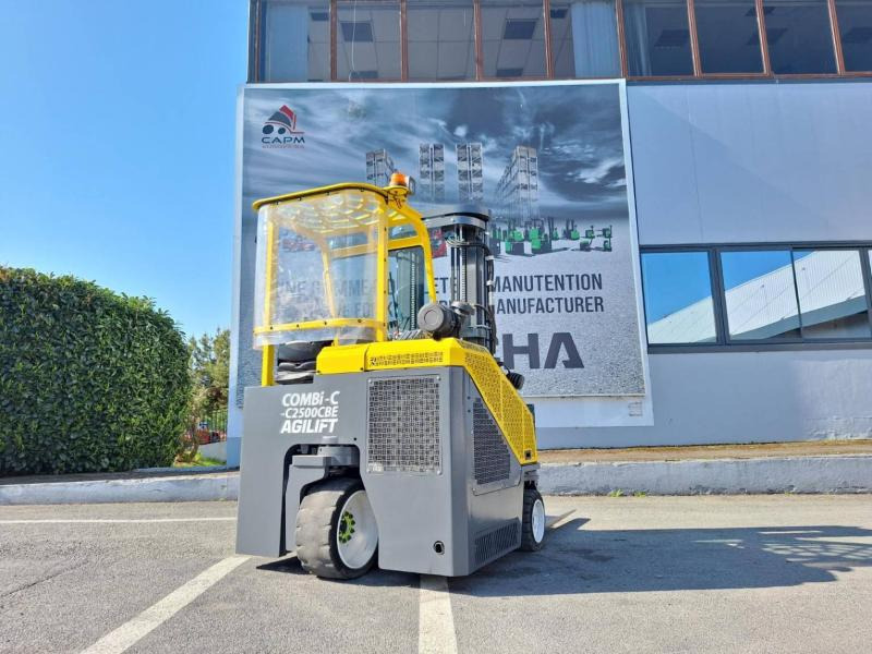 Combilift C2500CB - Šakinis krautuvas su privažiavimu iš keturių pusių: foto 5 Combilift C2500CB - Šakinis krautuvas su privažiavimu iš keturių pusių: foto 5