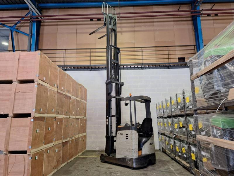 Krautuvas su šakėmis Crown ESR 5260-14 OPT 2: foto 15