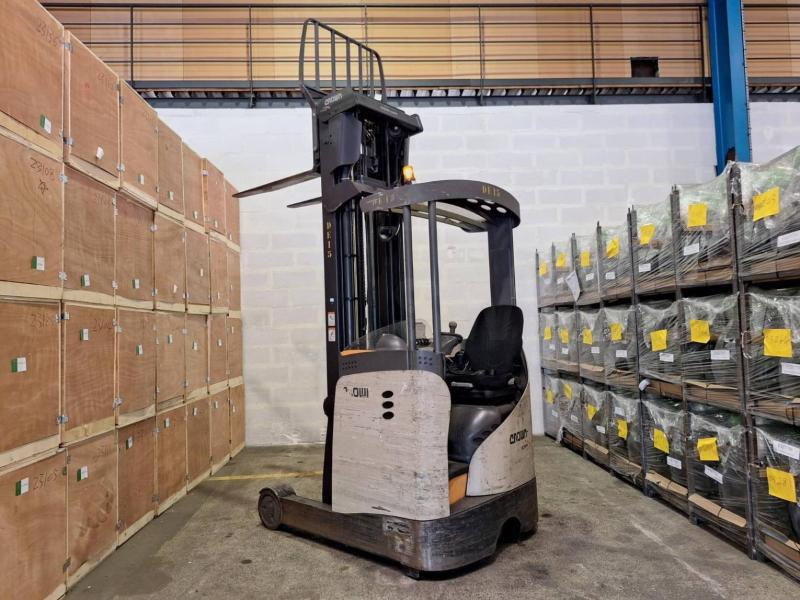 Krautuvas su šakėmis Crown ESR 5260-14 OPT 2: foto 10