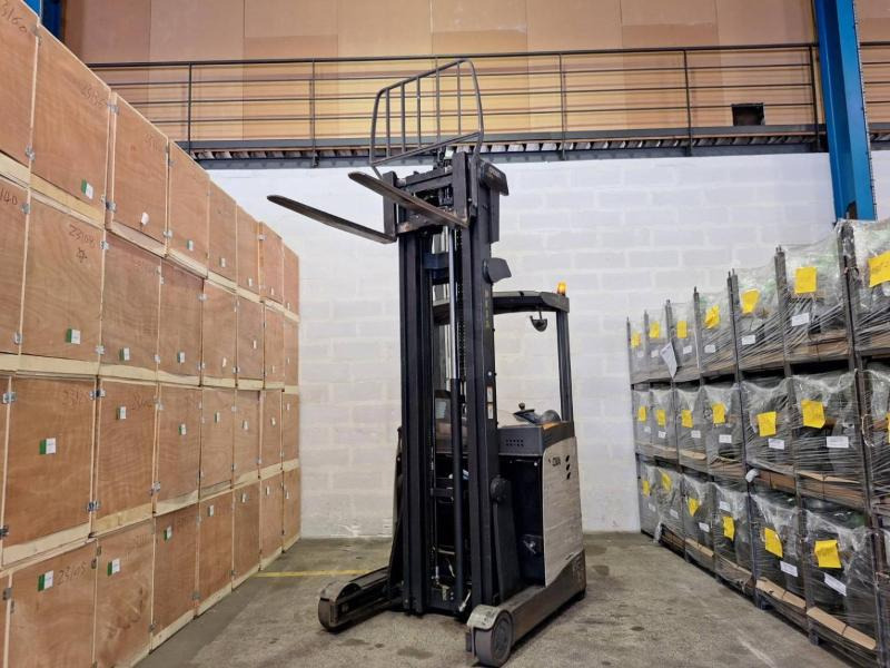 Krautuvas su šakėmis Crown ESR 5260-14 OPT 2: foto 12