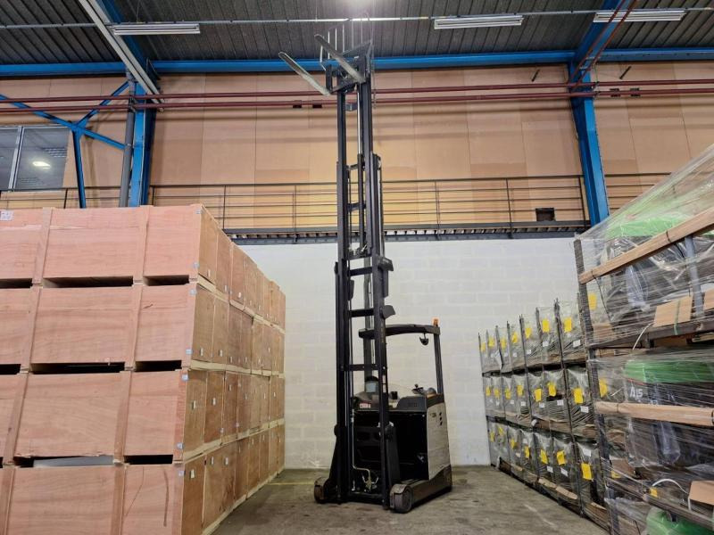 Krautuvas su šakėmis Crown ESR 5260-14 OPT 2: foto 13