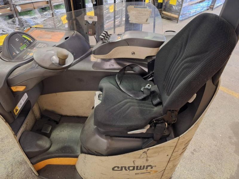 Krautuvas su šakėmis Crown ESR 5260-14 OPT 2: foto 20