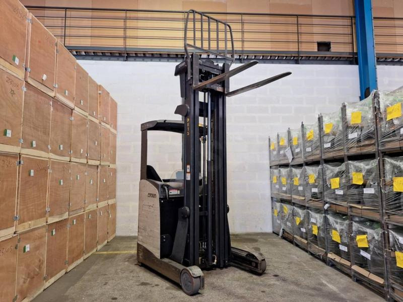 Krautuvas su šakėmis Crown ESR 5260-14 OPT 2: foto 7