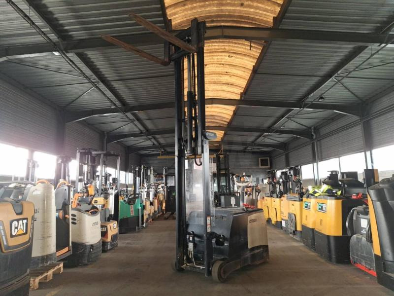 Crown SHC5540 lizingą Crown SHC5540: foto 18