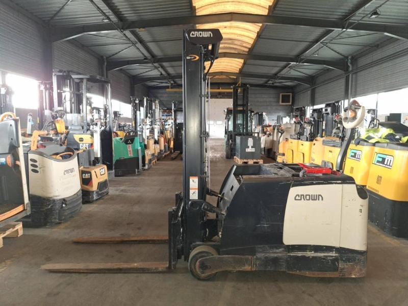 Crown SHC5540 lizingą Crown SHC5540: foto 6
