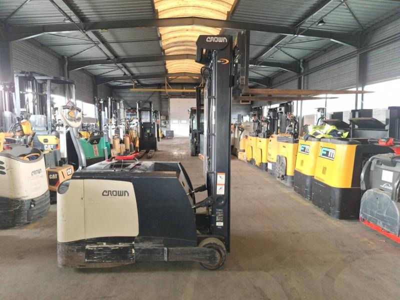 Crown SHC5540 lizingą Crown SHC5540: foto 8