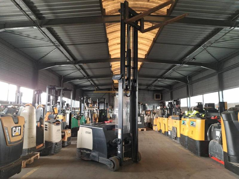 Crown SHC5540 lizingą Crown SHC5540: foto 13