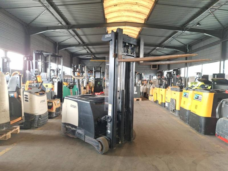 Crown SHC5540 lizingą Crown SHC5540: foto 7