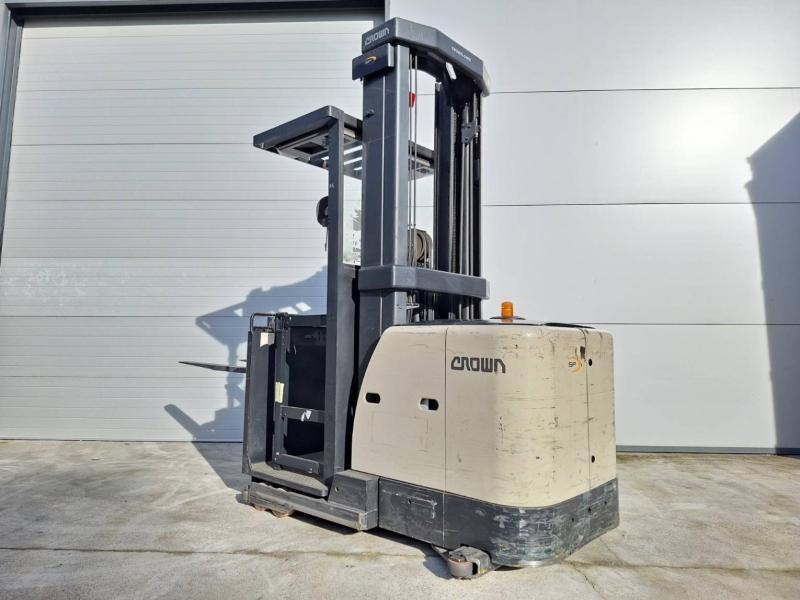 Užsakytų prekių krautuvas Crown SP3522-1.0: foto 10