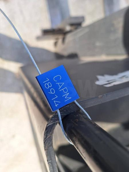 Užsakytų prekių krautuvas Crown SP3522-1.0: foto 18