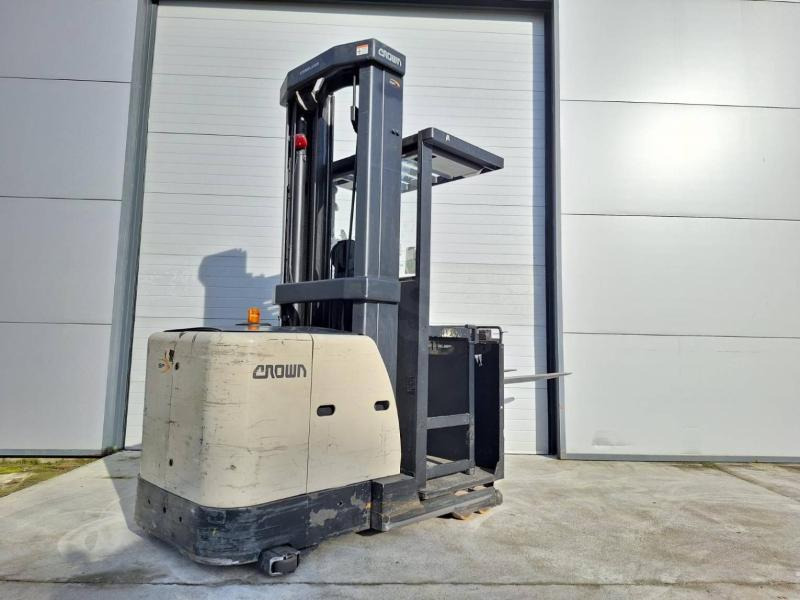 Užsakytų prekių krautuvas Crown SP3522-1.0: foto 11