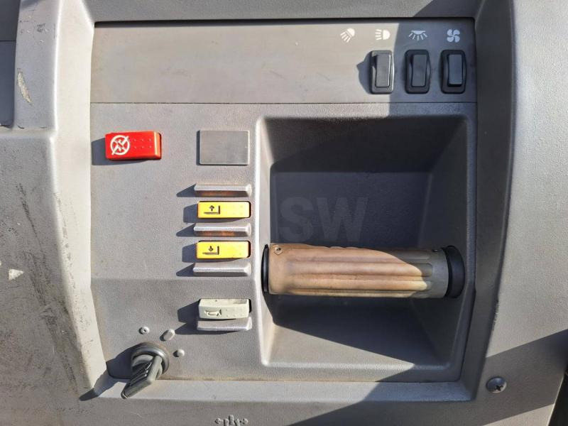 Užsakytų prekių krautuvas Crown SP3522-1.0: foto 14