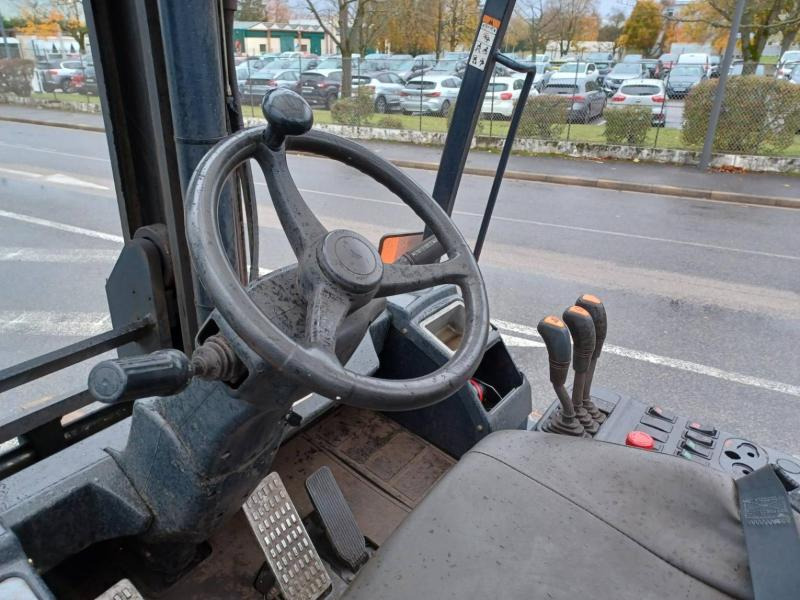 Dyzelinis krautuvas Doosan D1808-S: foto 9