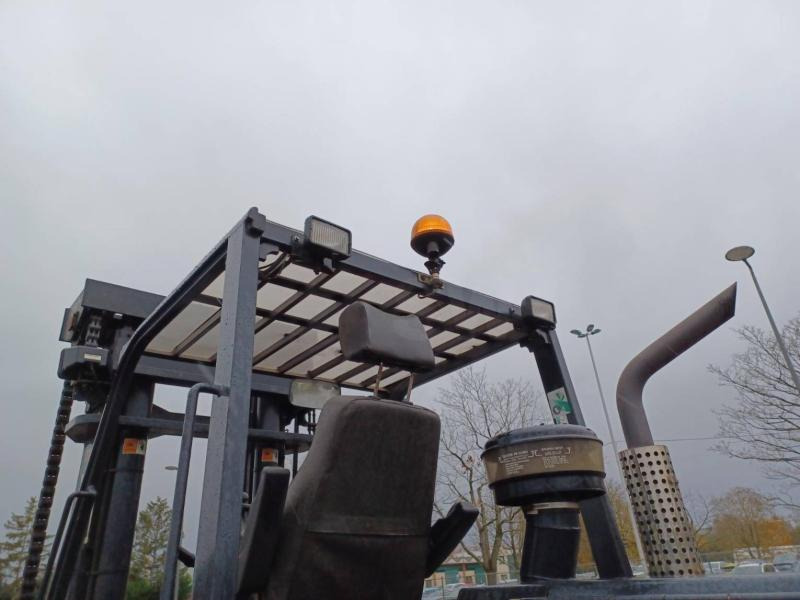 Dyzelinis krautuvas Doosan D1808-S: foto 11