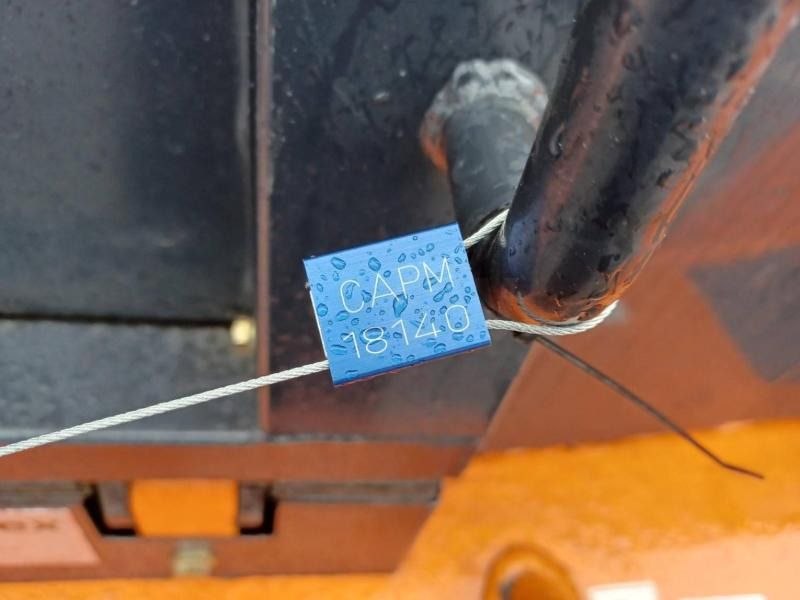 Dyzelinis krautuvas Doosan D1808-S: foto 15