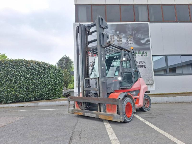 Fenwick H70 SERIE 396 EVO - Dyzelinis krautuvas: foto 1 Fenwick H70 SERIE 396 EVO - Dyzelinis krautuvas: foto 1