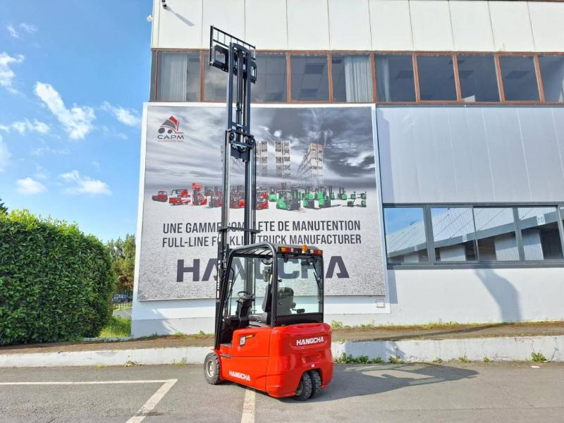 Elektrinis krautuvas Hangcha A3W20: foto 11