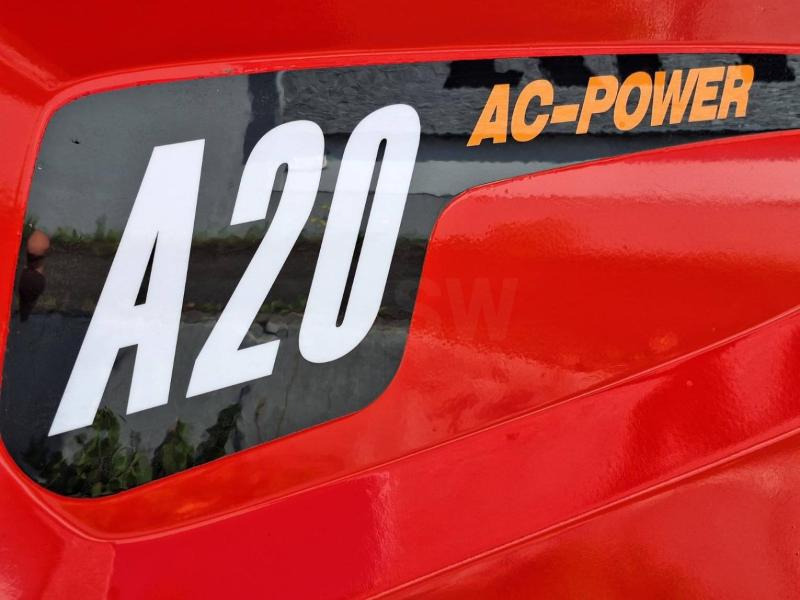 Elektrinis krautuvas Hangcha A3W20: foto 14