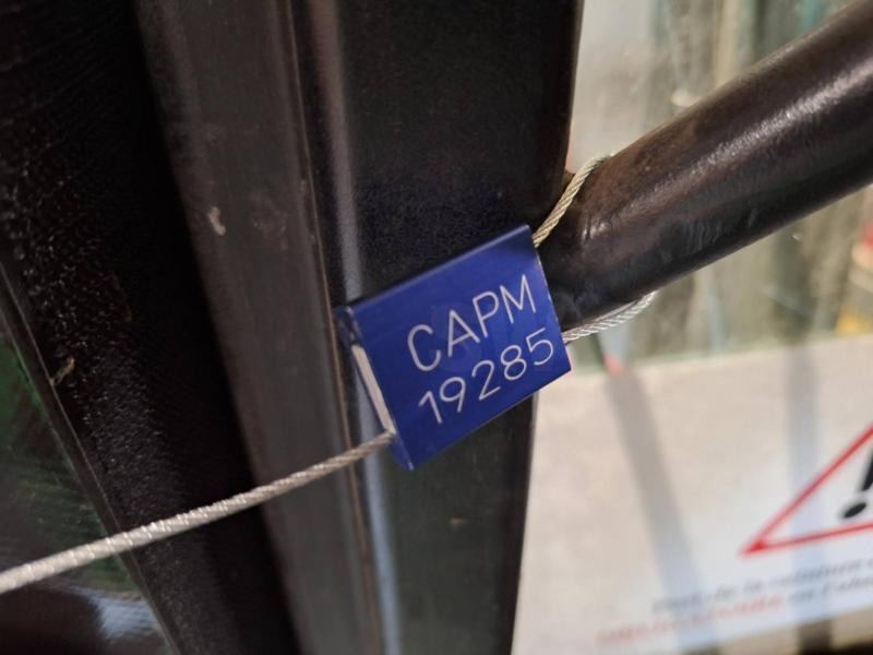 Elektrinis krautuvas Hangcha A3W20: foto 17