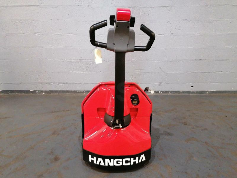 Hangcha CBD18 - Padėklų krautuvas: foto 4 Hangcha CBD18 - Padėklų krautuvas: foto 4