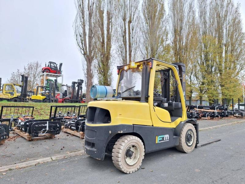 Hyster H4,5FT6 - Dujinis krautuvas: foto 5 Hyster H4,5FT6 - Dujinis krautuvas: foto 5
