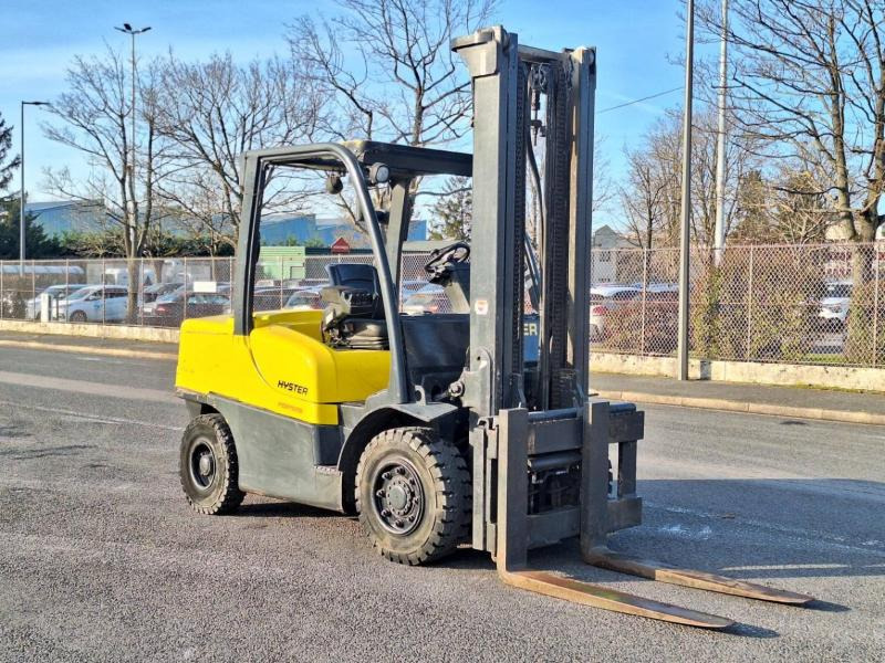 Hyster H4.5FTS5 - Dyzelinis krautuvas: foto 2 Hyster H4.5FTS5 - Dyzelinis krautuvas: foto 2