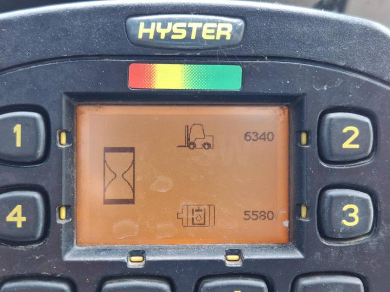 Elektrinis krautuvas Hyster J16XNTLWB: foto 10 Elektrinis krautuvas Hyster J16XNTLWB: foto 10