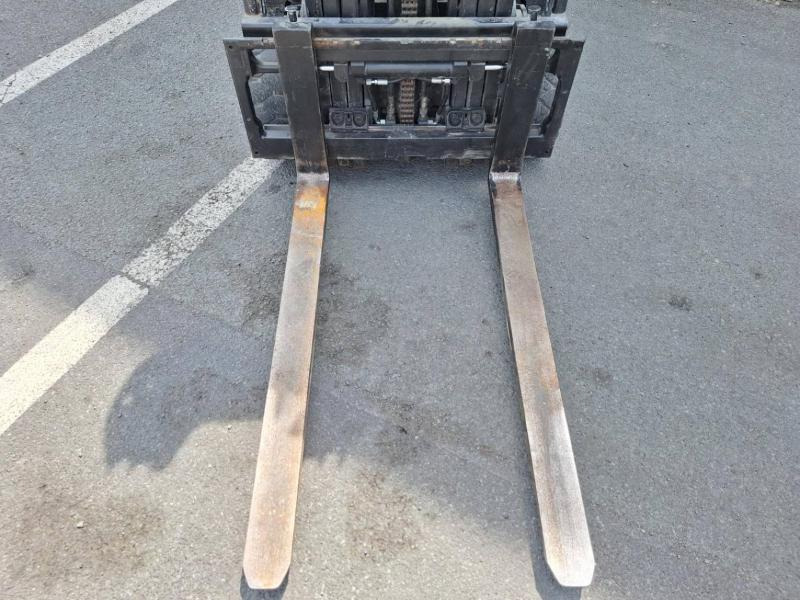 Elektrinis krautuvas Hyster J16XNTLWB: foto 7 Elektrinis krautuvas Hyster J16XNTLWB: foto 7